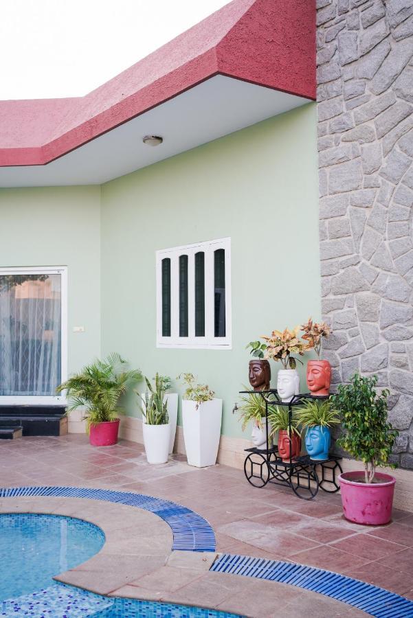 Woodlands Cottage - Luxury Stay Джодпур Екстериор снимка