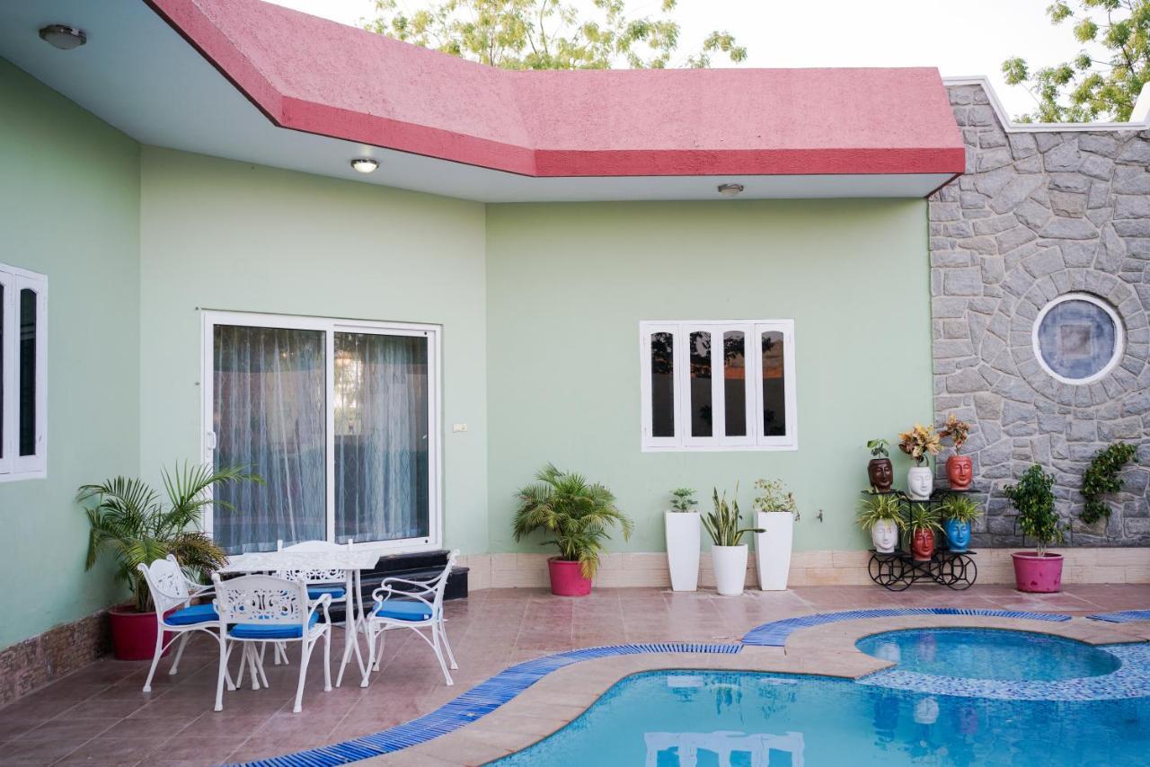 Woodlands Cottage - Luxury Stay Джодпур Екстериор снимка