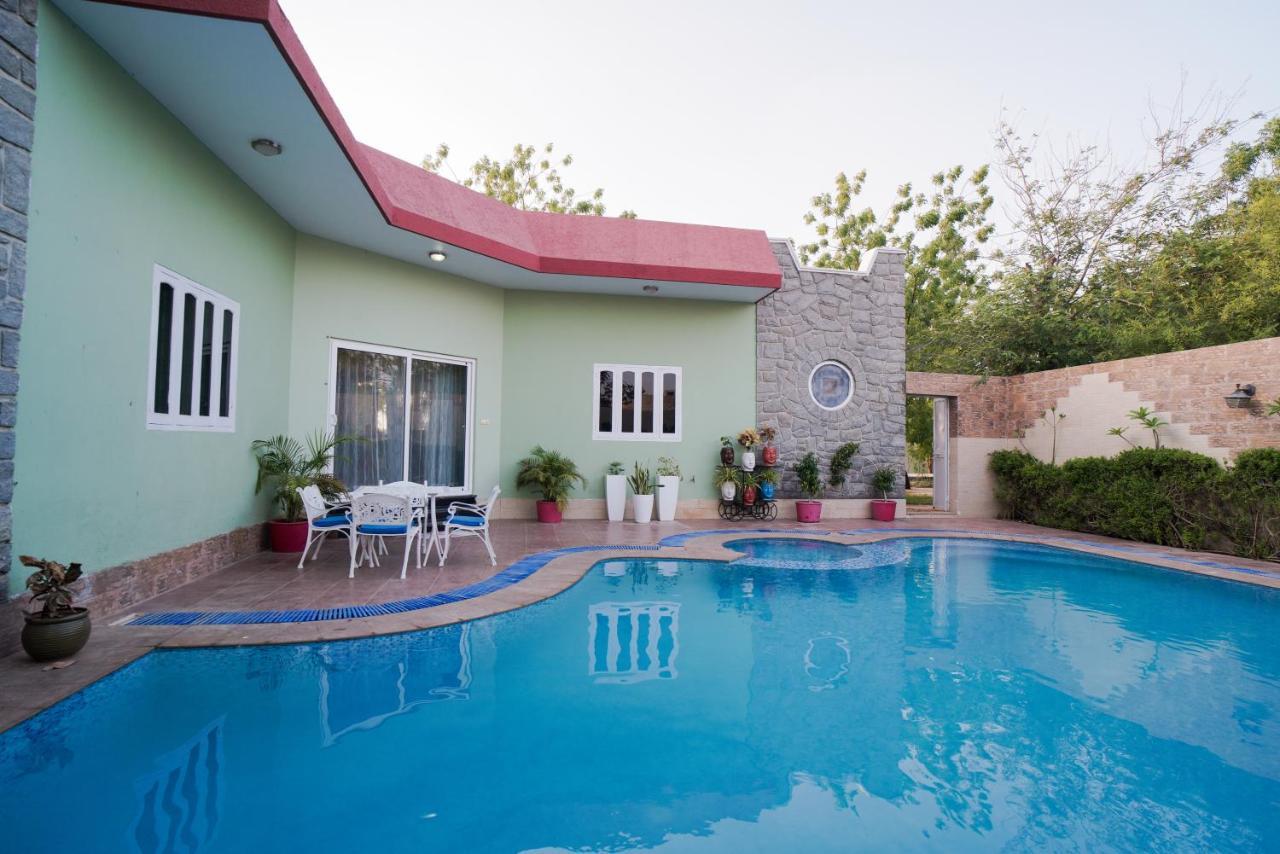 Woodlands Cottage - Luxury Stay Джодпур Екстериор снимка