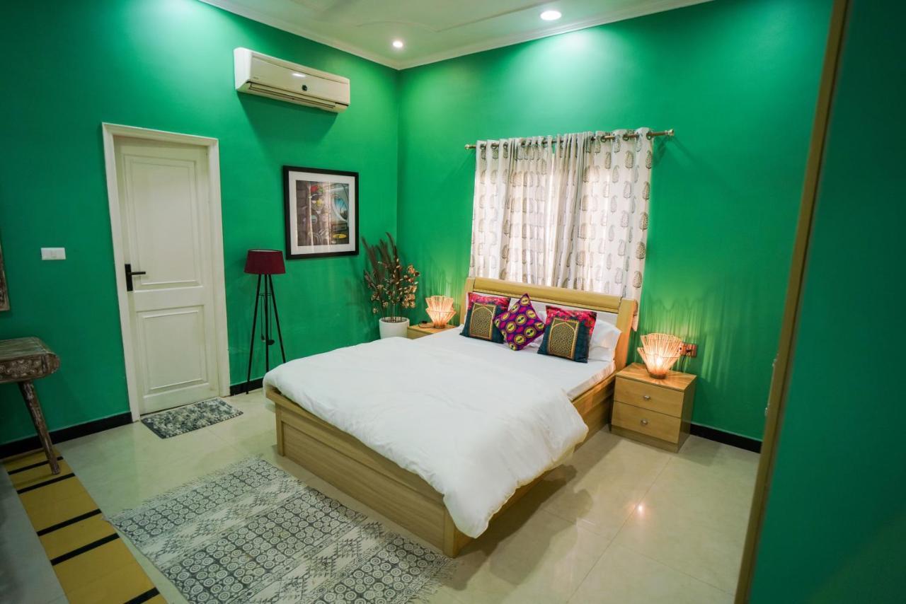 Woodlands Cottage - Luxury Stay Джодпур Екстериор снимка