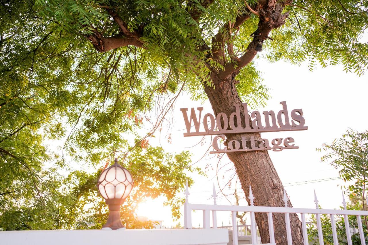 Woodlands Cottage - Luxury Stay Джодпур Екстериор снимка